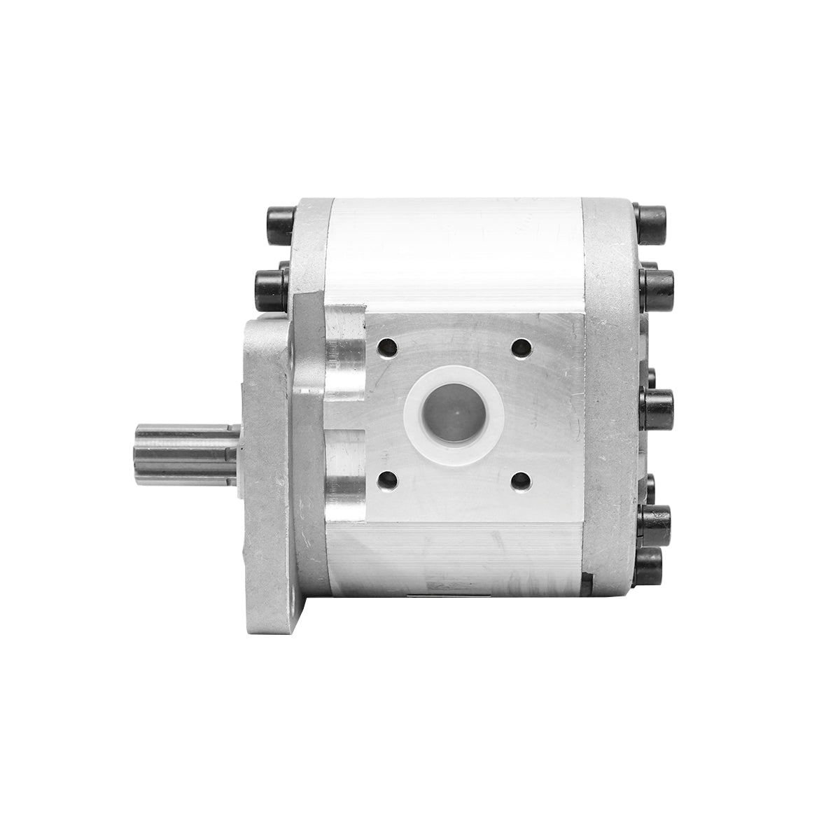HIDRAULIKASZIVATTYÚ SZELEPPEL ERDÉSZETI TRAKTORHOZ H14/4-01 SF 250 BAR 60L/MIN BRECKNER GERMANY