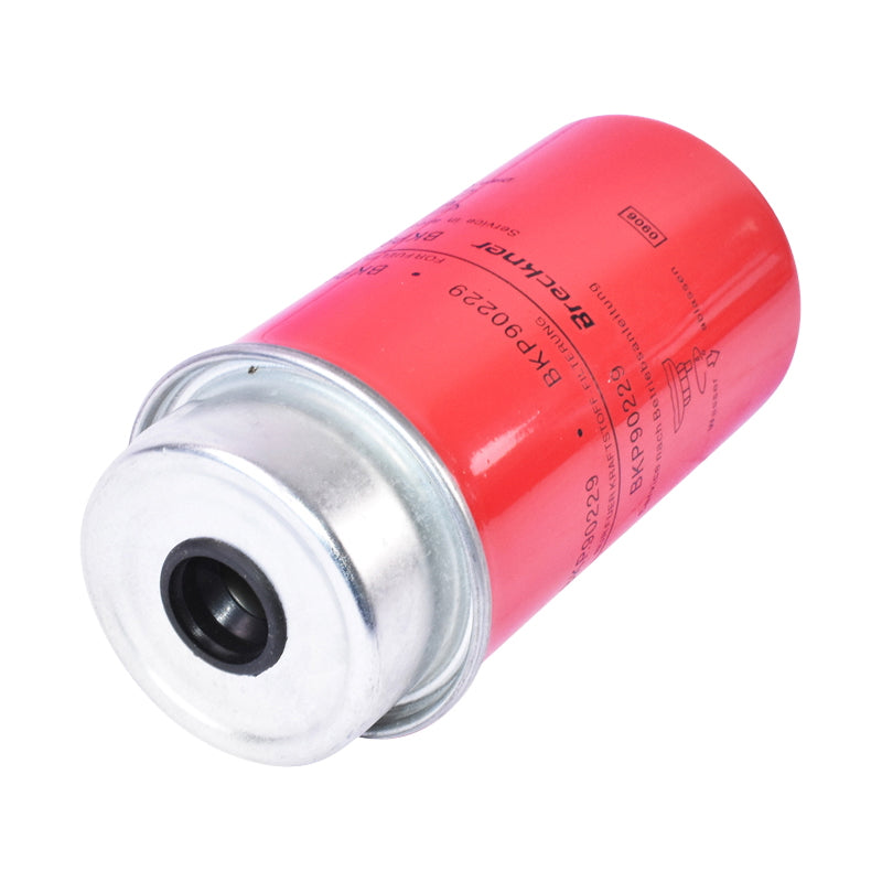 Üzemanyagszűrő JCB, Landini, Ford, John Deere, Massey Ferguson, Case IH, Fiat, Valtra gépekhez, OEM kód: P551425, WK8120, XN193, 87840590, RE53727, RE67901, 4224701M2, 442555A15, WK8151, XN315, SN70233, 32-925994, 32/925994, Breckner Germany