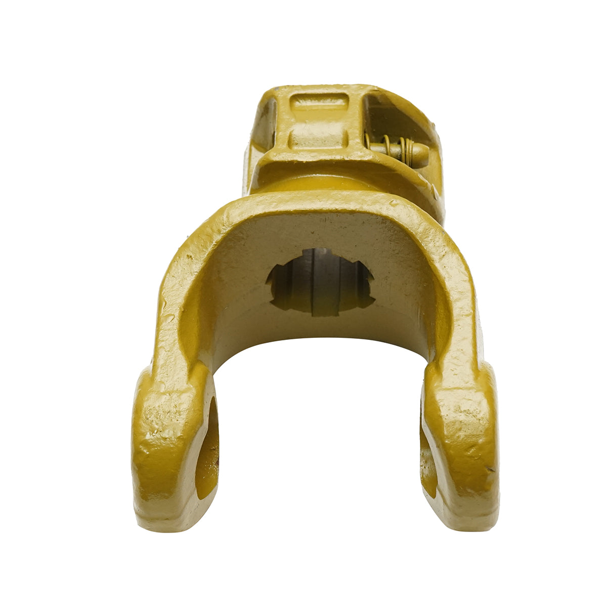 Kardánvilla T6 típus, teljesítmény leadó tengelyhez, 1 3/8" Z=6, kereszt 30,2x92 mm