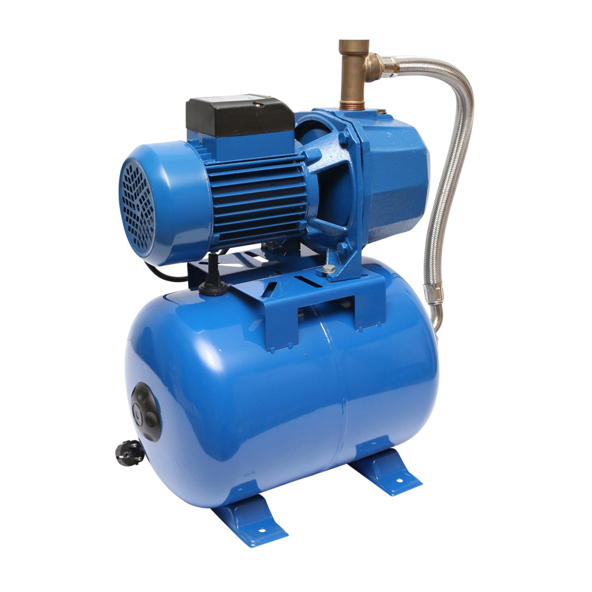 VÍZPUMPA HIDROFOR 750W, 46L/PERC, H39M, 220V AUTODP255 BRECKNER GERMANY