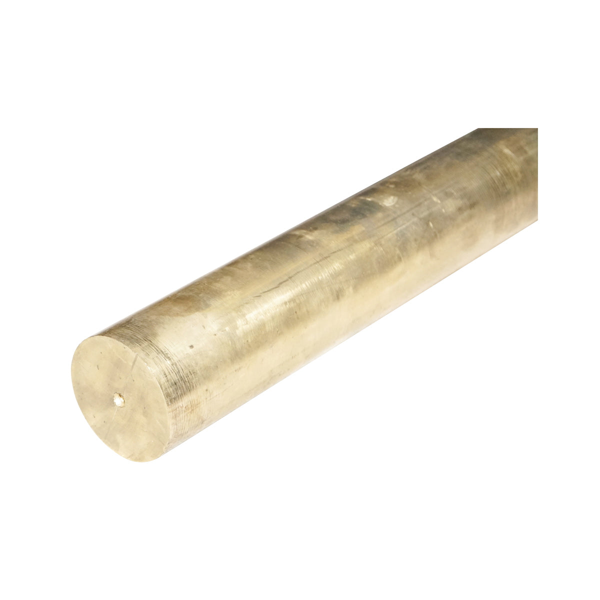 Grafitos bronz rúd, kör, Átm.: 60mm, Hossz: 1000mm, 27.25 kg
