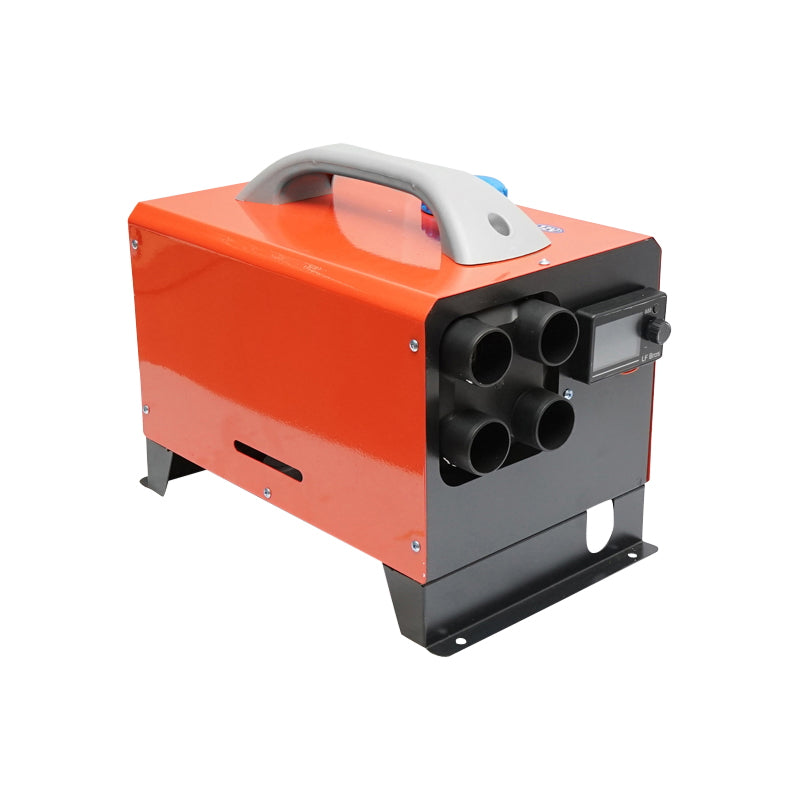 Kompakt, univerzális, hordozható sirocou 12V 5000W