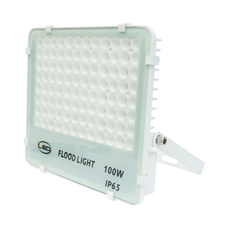 LED reflektor 100W, 220V, 6500K, IP65, 310x270x50 mm, Breckner Germany