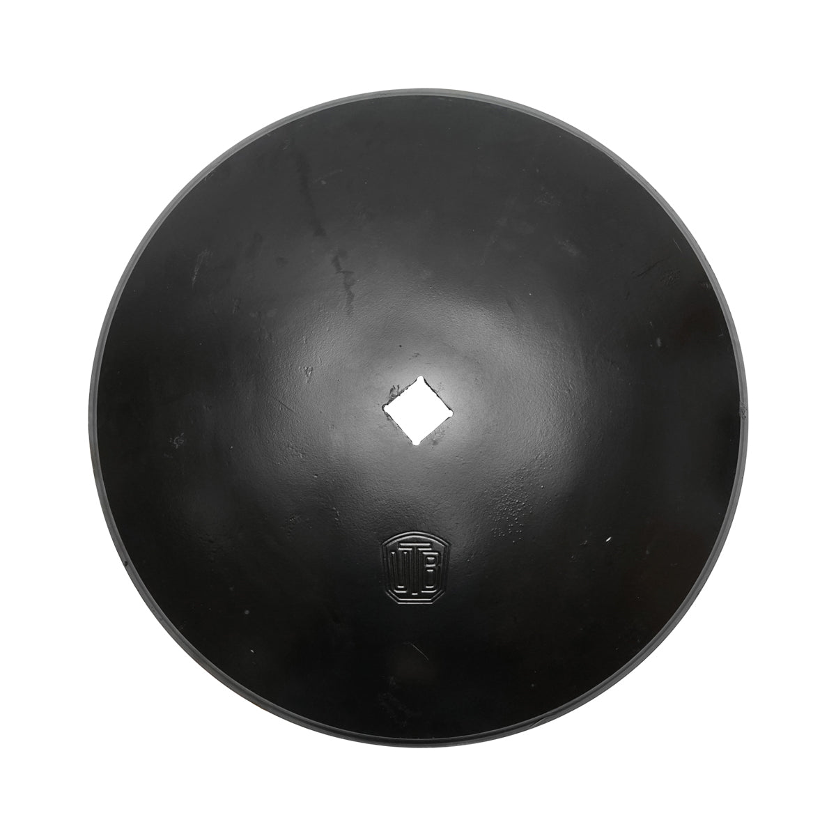 Tárcsalap 560x5, 37 mm-es négyszög