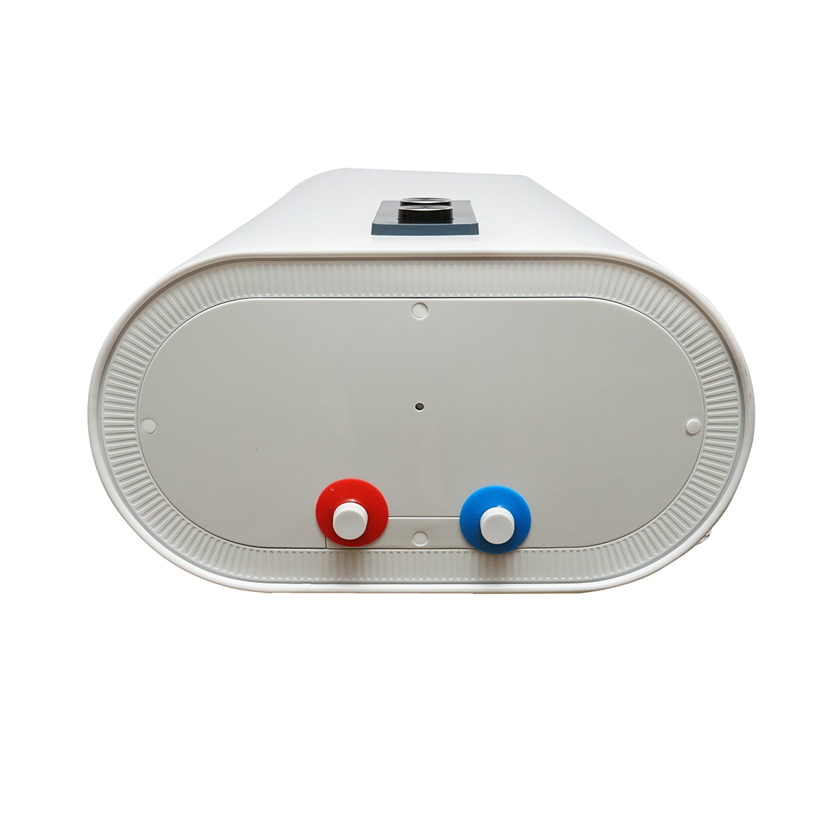 Lapos villanybojler 80L, 2000W, IPX4, 940x530x290mm, függőleges beépítéssel, használati Breckner Germany