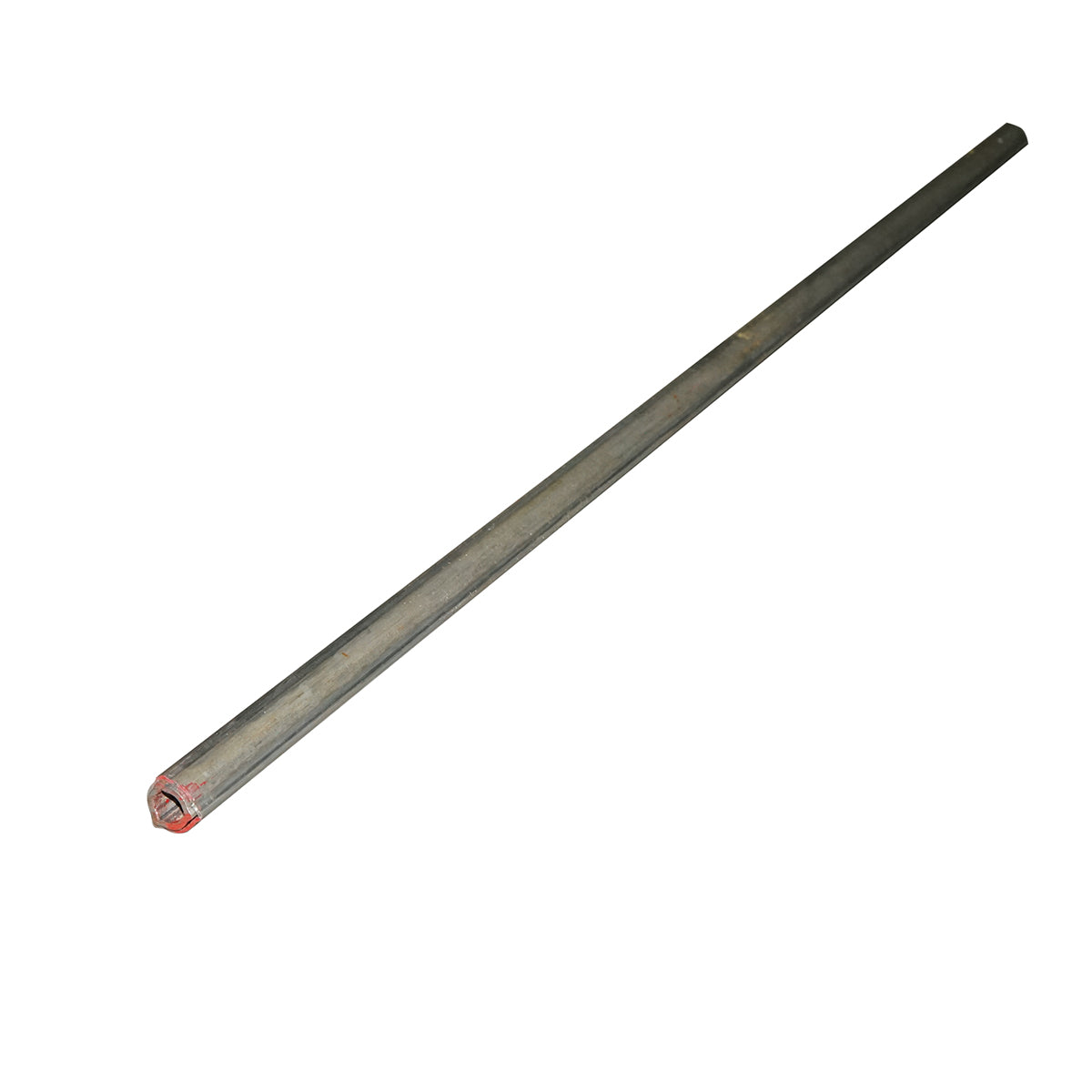 Kardáncső háromszög profil T1 széria, külső 32,4 mm, belső 26,6 mm, kereszt 22x54 mm, hossz 1,5 m