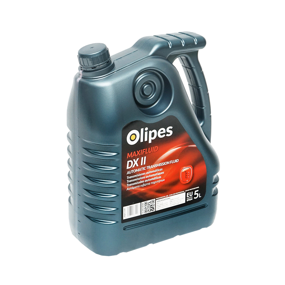 Olipes ATF DX-II MAXIFLUID Dexron II automata váltóolaj, 5L