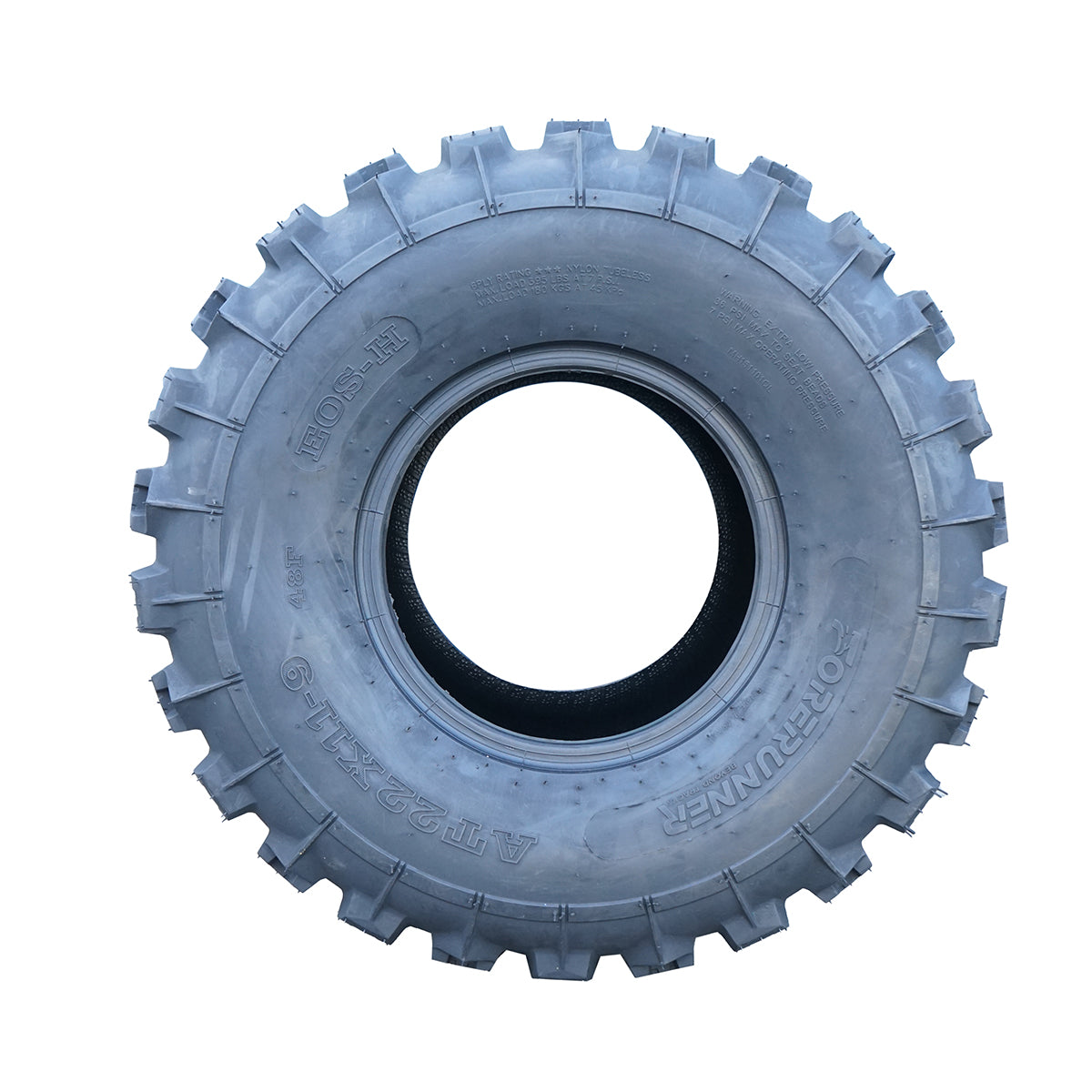 ATV gumiabroncs 22x11-9, 6PR, TL, EOS-H