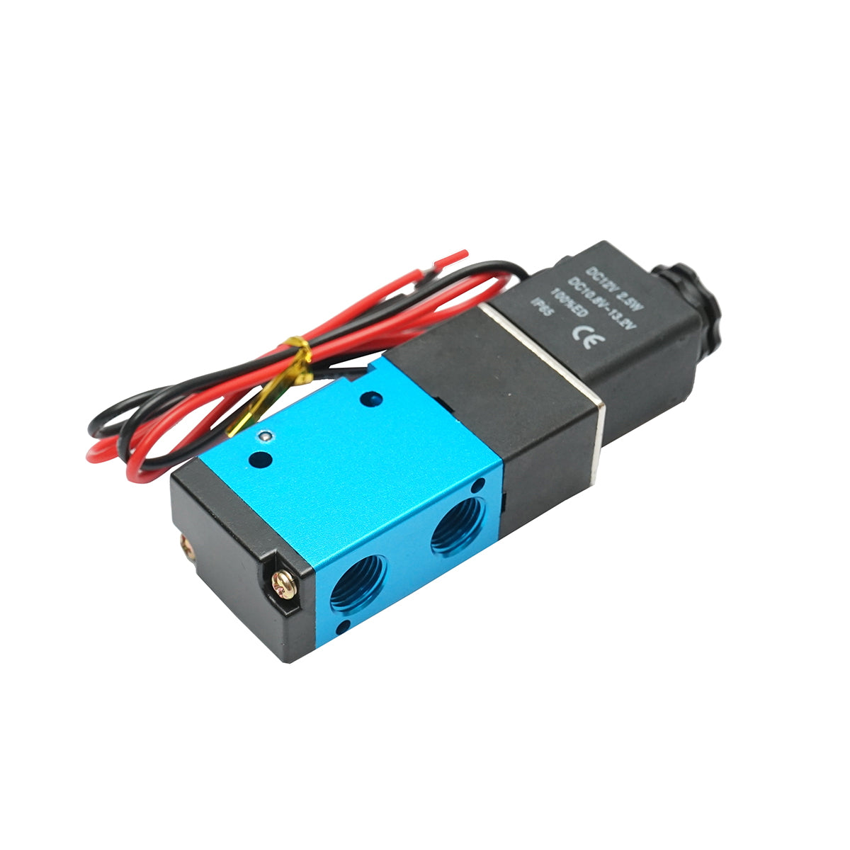 Húzó elektromágnesszelep erdészeti traktorhoz, 12V 2.5W, N.D. 21.002467, RA99-hez