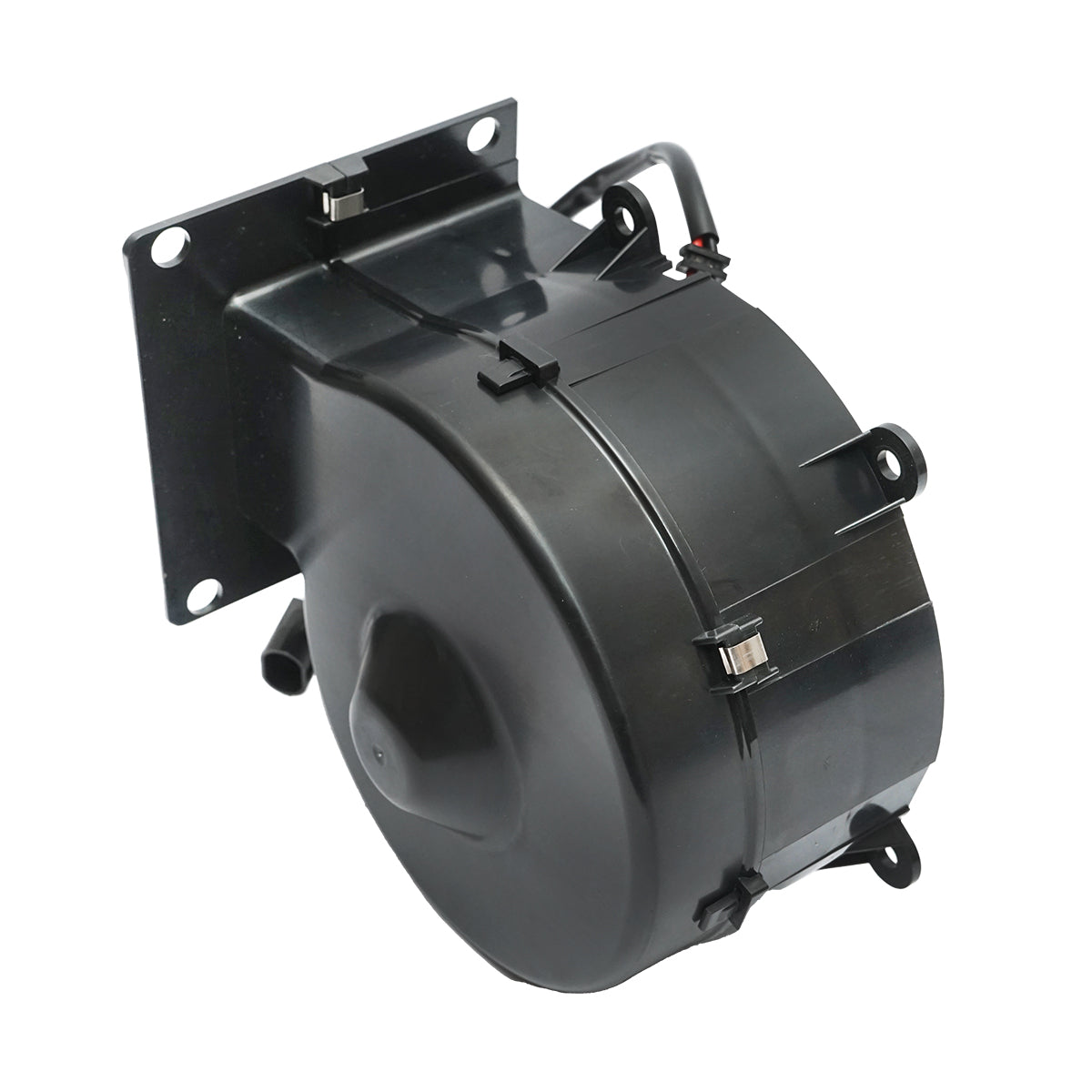 Kabinfűtés ventilátormotor 12V John Deere-hez, OEM kód: RE237675