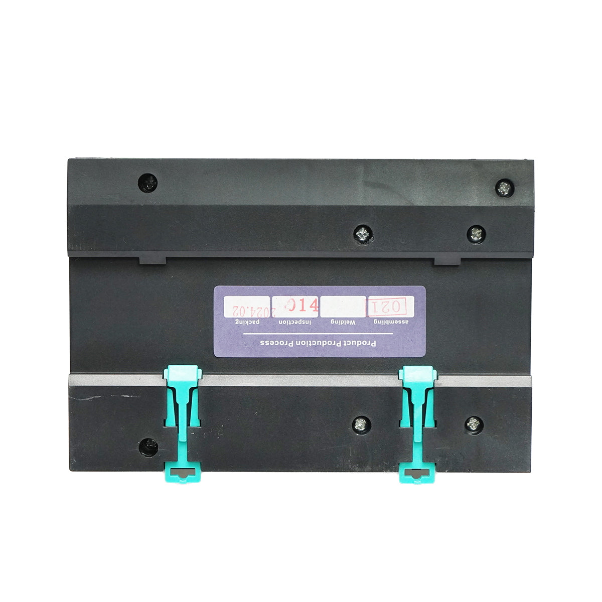 ATS háromfázisú 400V Dual Power kapcsoló, ATS-4P-63A Leader automatikus leválasztó a fotovoltaikus panelekről a hálózatra