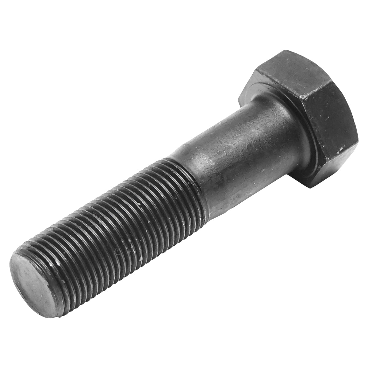 Fekete hatlapfejű csavar DIN 960 M18x1.5x70 G10.9, 25 db/csomag