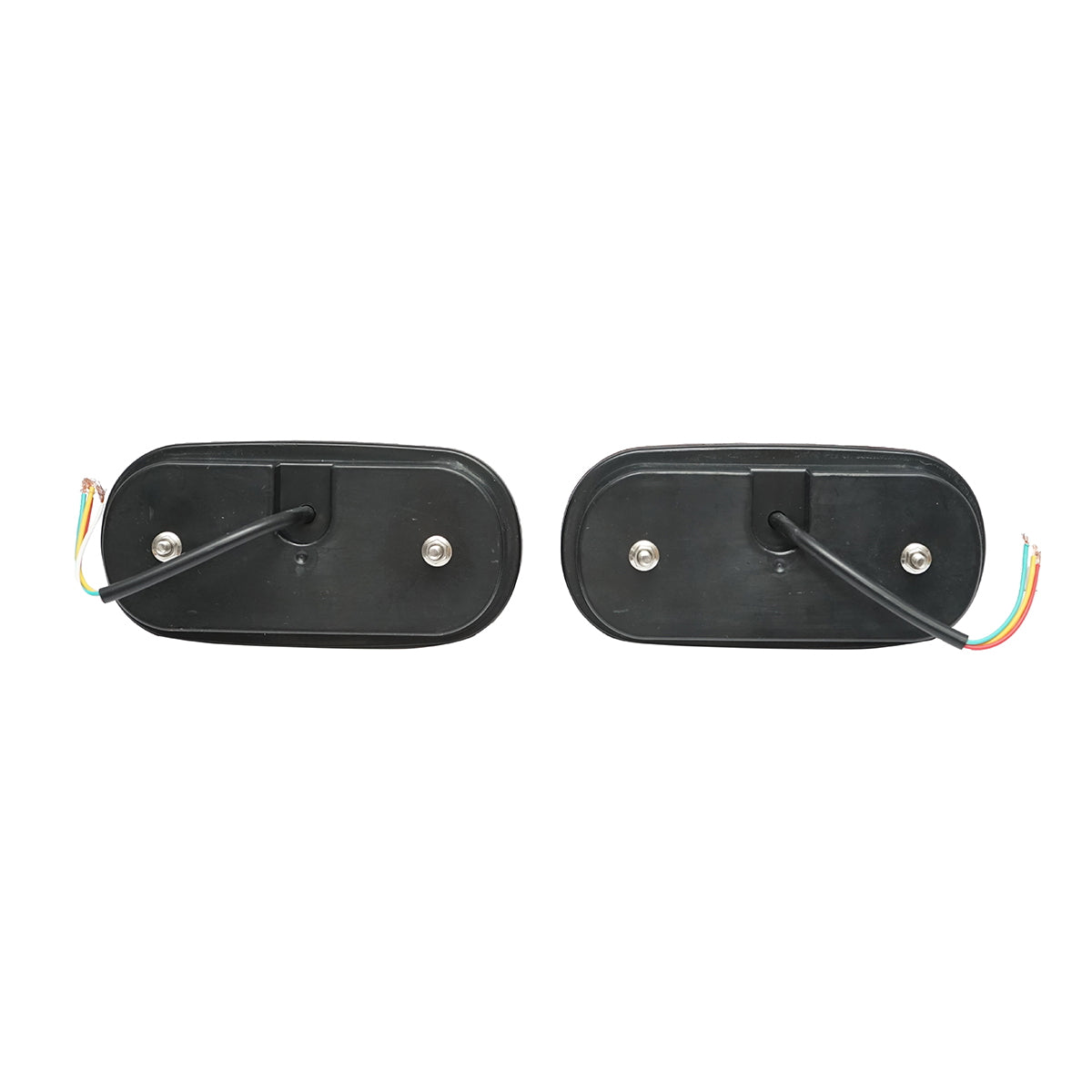 Teherautó hátsó lámpaszett, bal/jobb oldal, LED, 12V, Breckner Germany