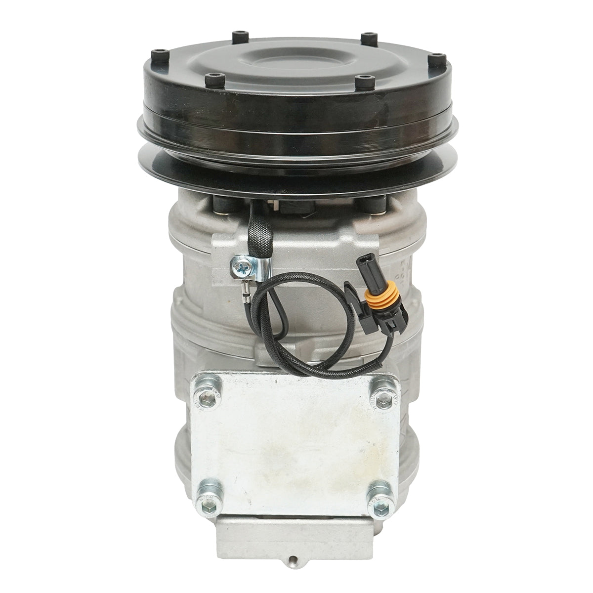 Klímakompresszor A/C 12V John Deere-hez, OEM RE55422, SE501468, DCP99521