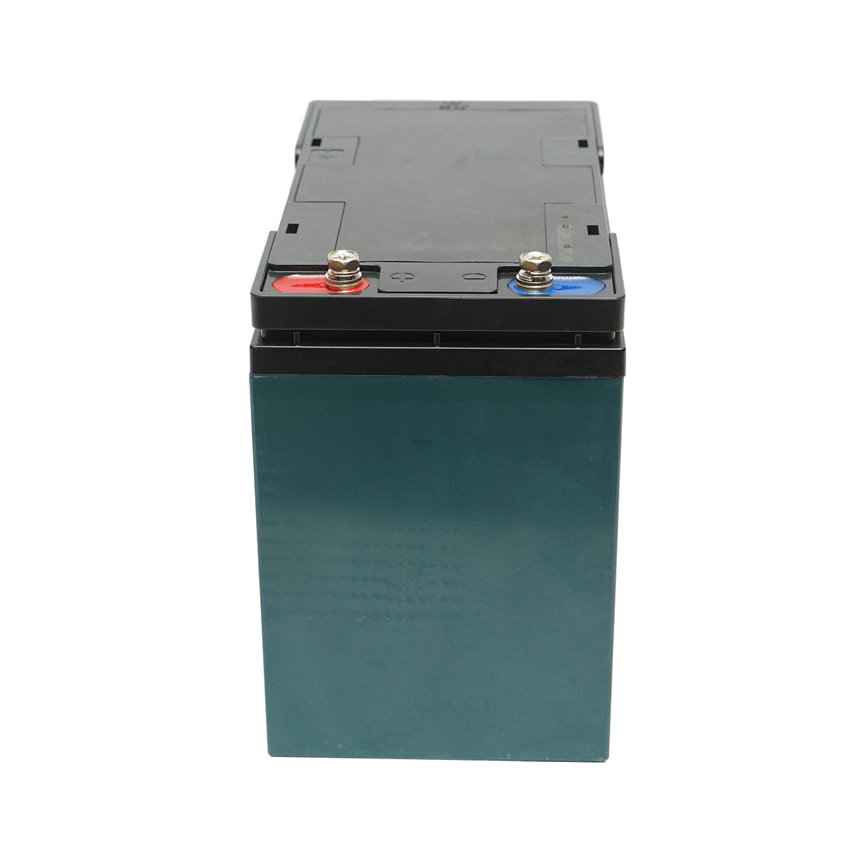 VRLA gél akkumulátor elektromos kerékpárhoz 12V 52Ah 20HR 224x174x120mm Breckner Germany