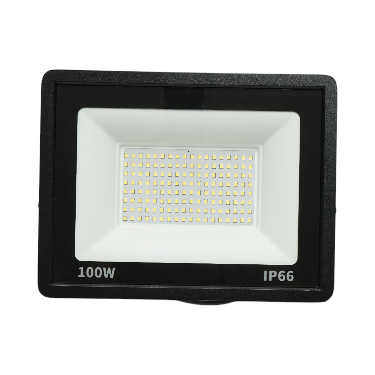 LED reflektor 100W, 220V, 6500K, 271x211x38 mm, IP66, Breckner Germany