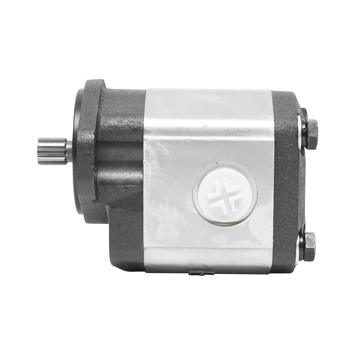 Hidraulikus szivattyú jobb forgásirány, áramlási sebesség 27cm3 John Deere-hez OEM AL156335