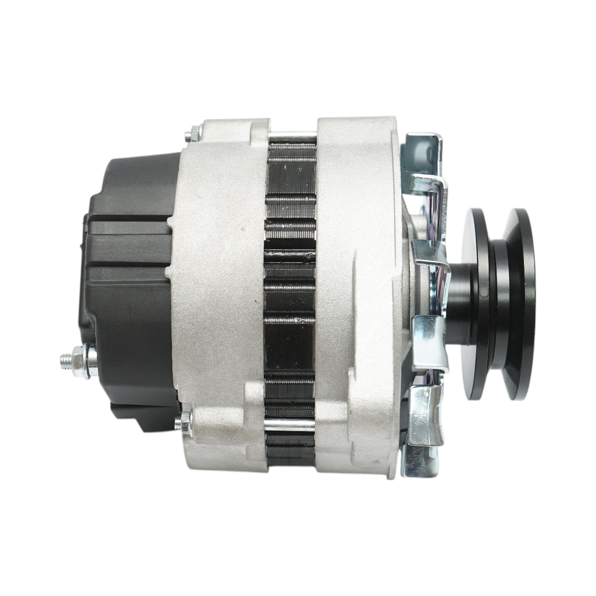 Generátor 14V/65A Deutz, Case IH, Massey Ferguson, New Holland gépekhez, OEM kód: 99457074, 1530354C1, 294393200, 294393700, 395250A1, 405078A1, 47134023, 500322671, 500322763