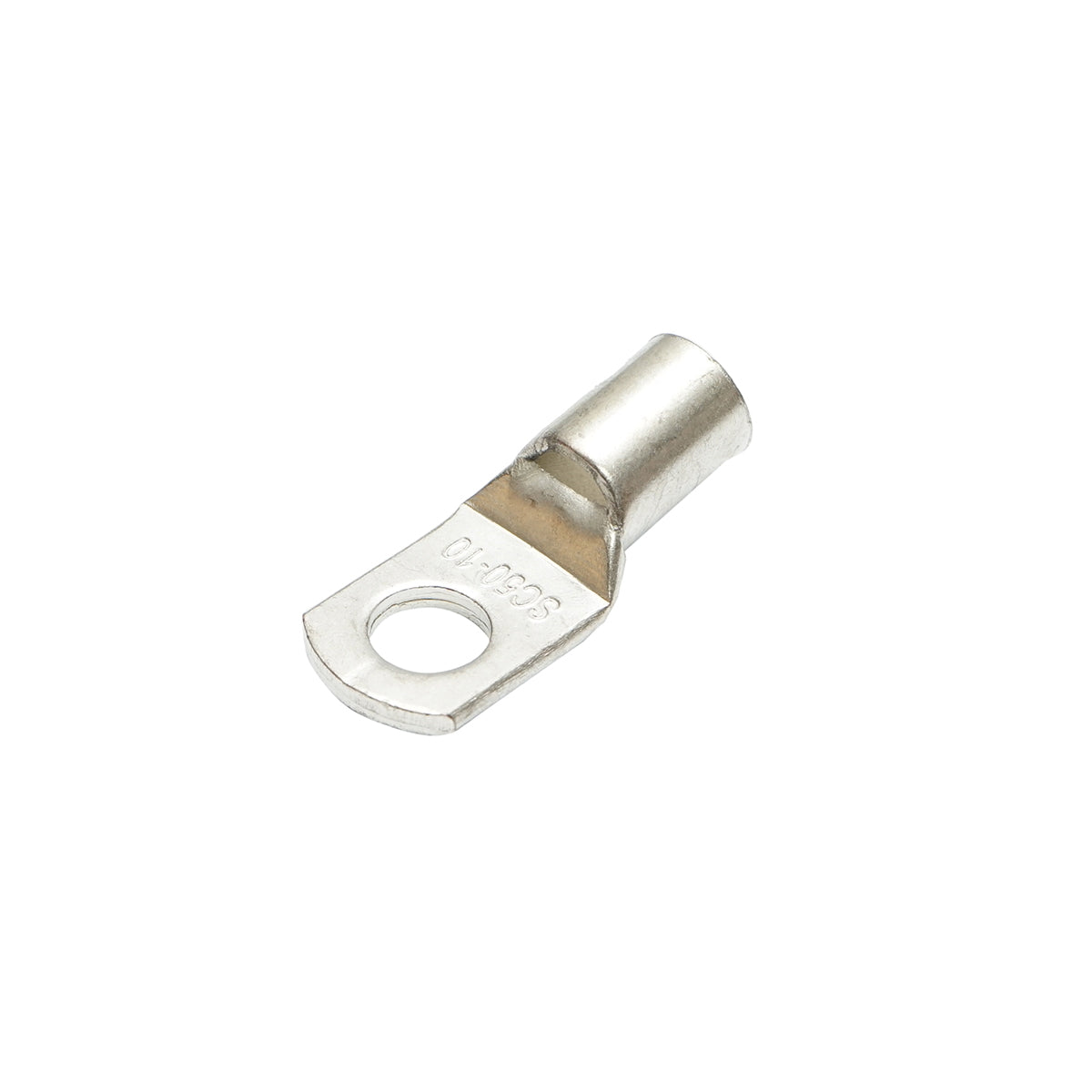 Réz kábelsaru, furat: 8 mm, névleges keresztmetszet: 50 mm², 10 db, Breckner Germany