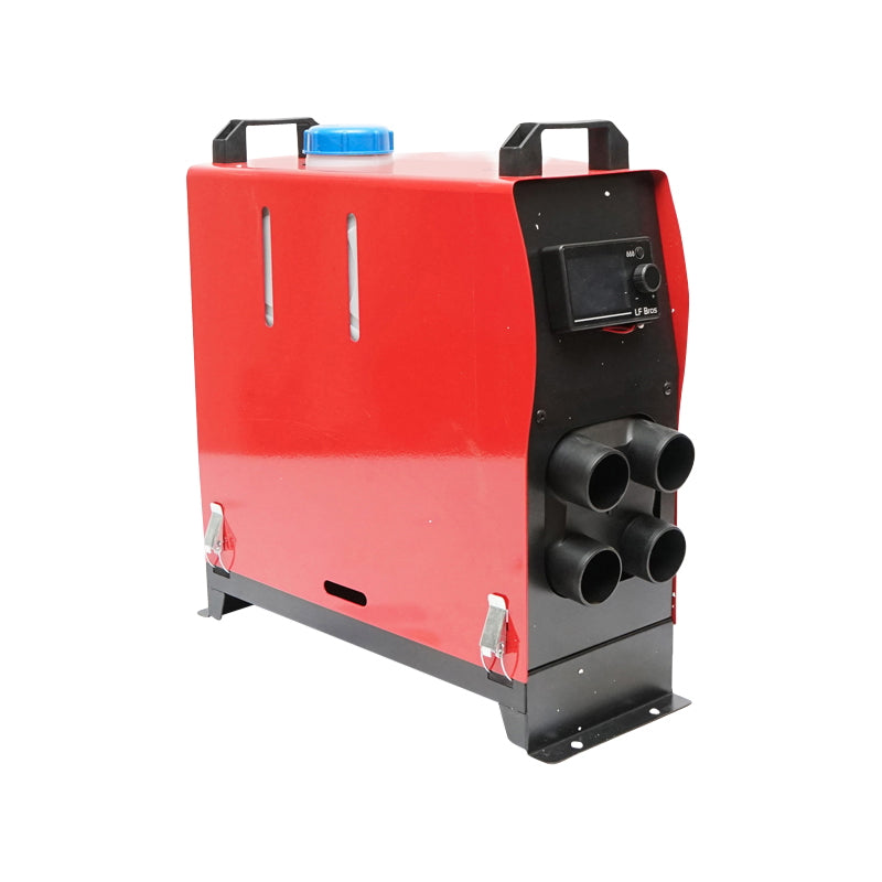 Kompakt, univerzális, hordozható sirocou 12V 5000W, 0,1-0,46 L / h