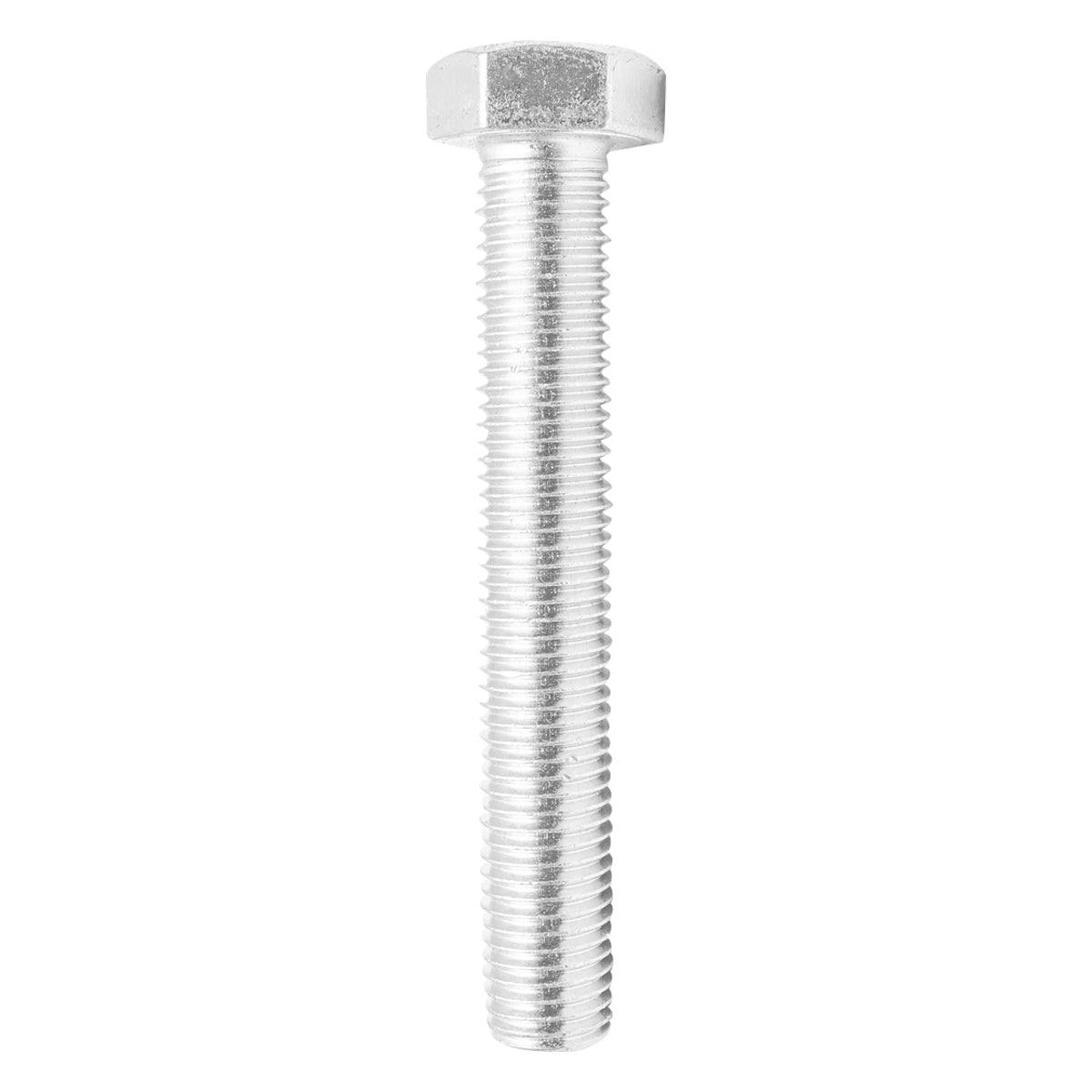 Hatlapfejű csavar DIN 933-8.8 M20x130, 10 db