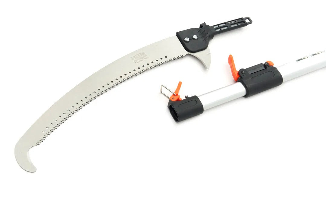 TELESZKÓPOS NYÉLŰ ÁGFŰRÉSZ 150 - 300 CM