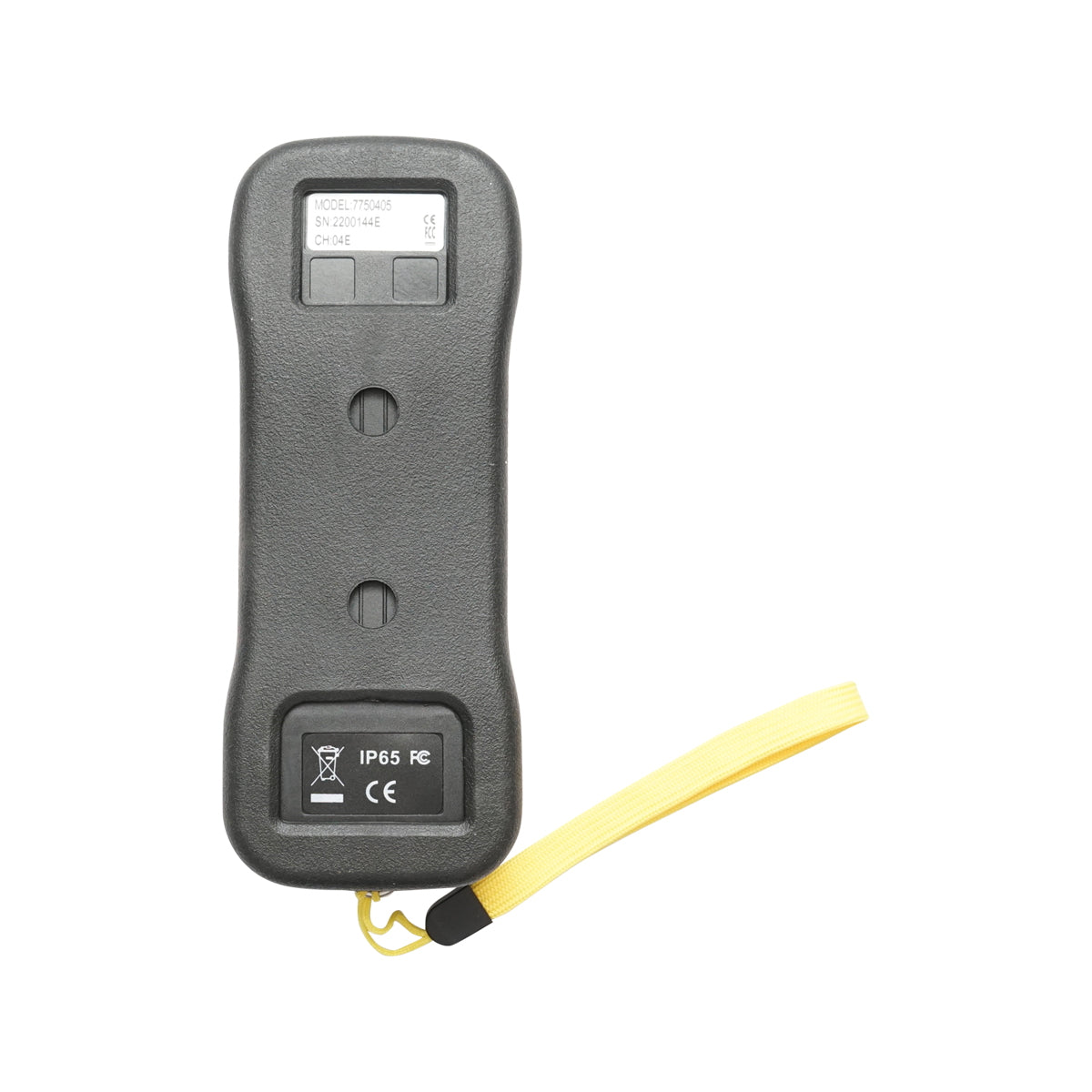 Vezeték nélküli távirányító Erdei traktor csörlőhöz 12–24V feszültséggel, megtartás funkcióval, motoros pedál nélkül Breckner Germany gyártmány