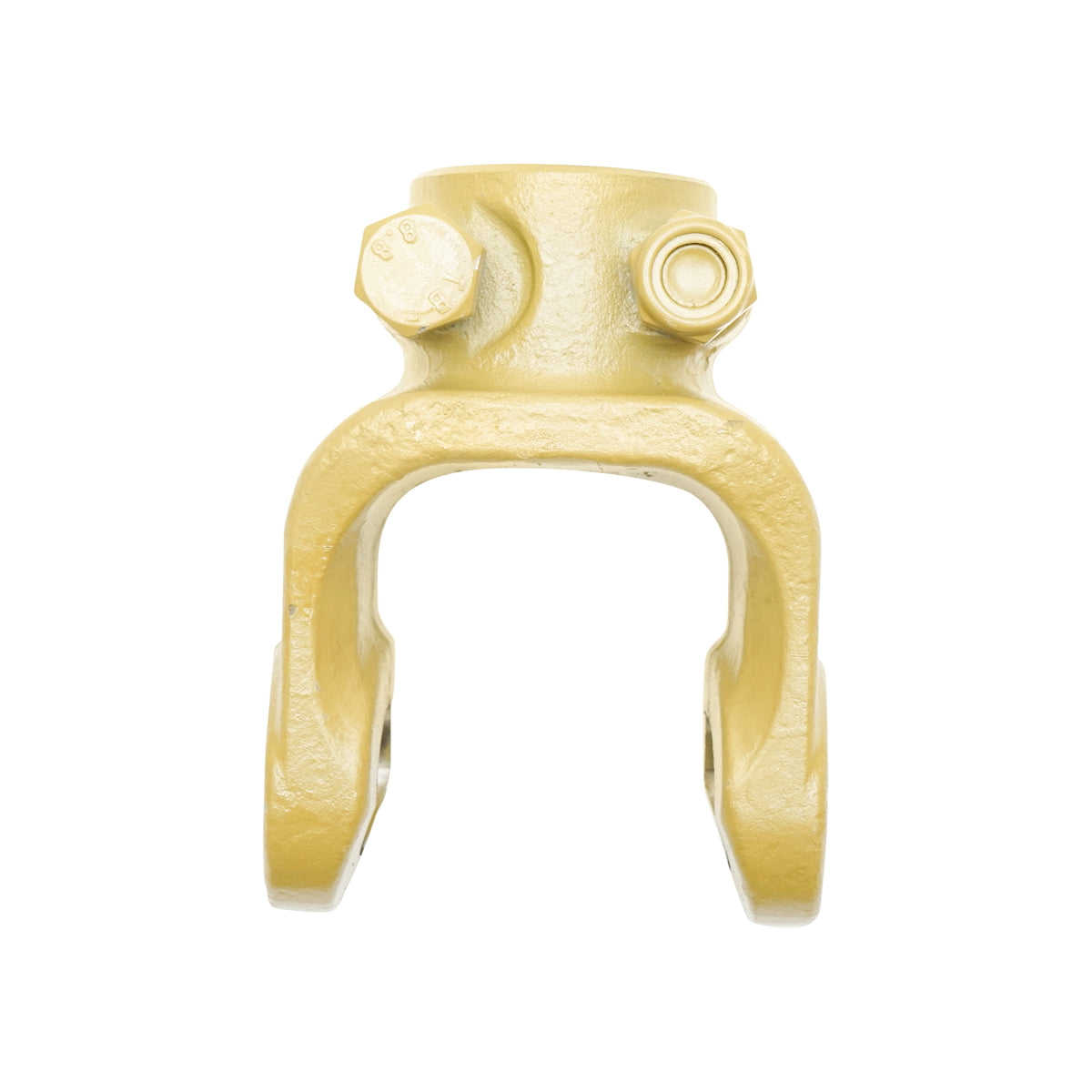 Kardánvilla T8 típus, teljesítmény leadó tengelyhez, 1 3/8" Z=20, csavarral, kereszt 35x106,5 mm