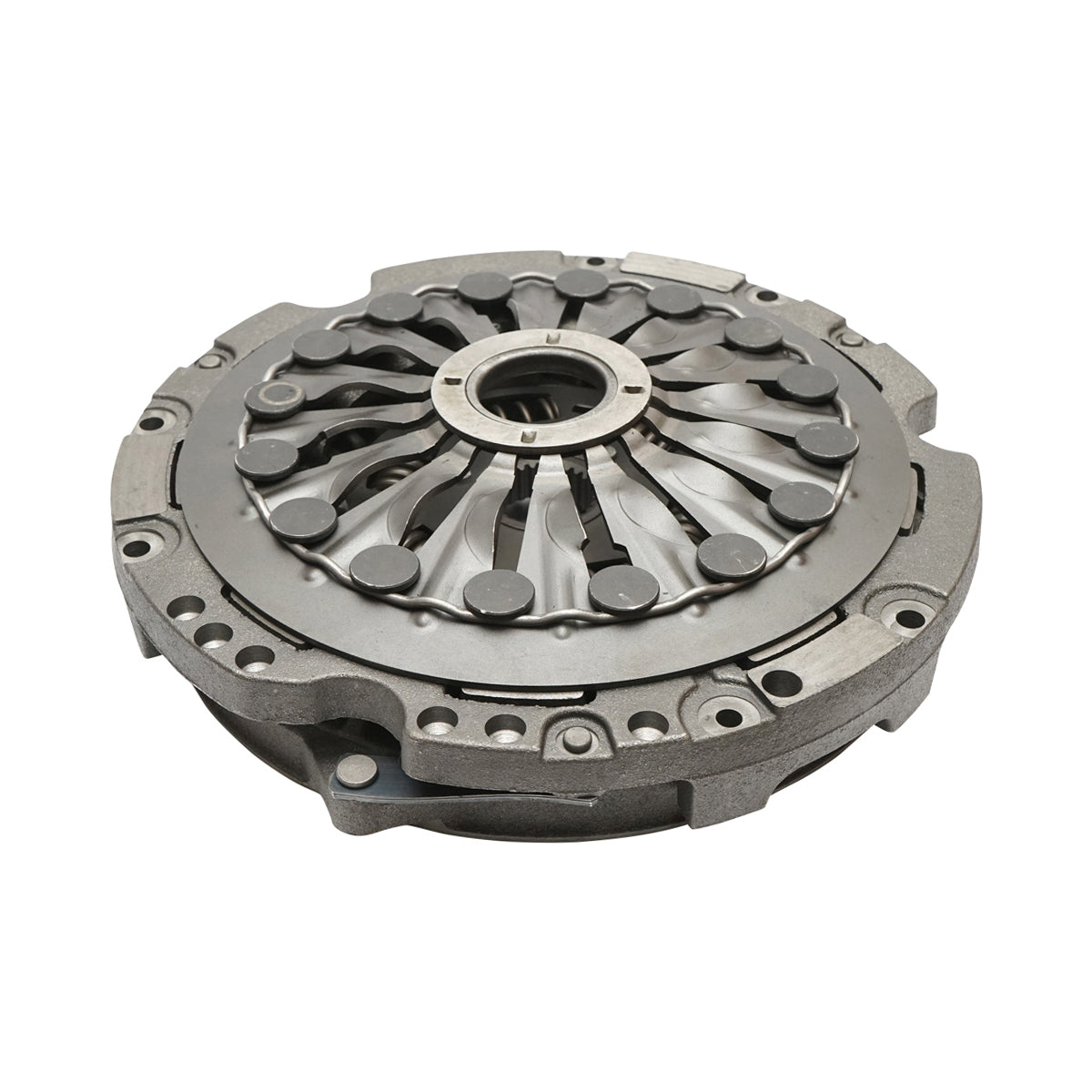 Kuplung nyomólap John Deere-hez, OEM kód: AL36134, AL38670, AL39245, AL39591, AL55240, AL59324, AL64948, AL64949, AL65891, AL65981, 133060210