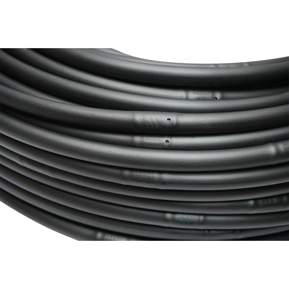 Csepegtetőcső, 100 m tekercs, 4 l/h, D16 mm, 33 cm osztás, Breckner Germany