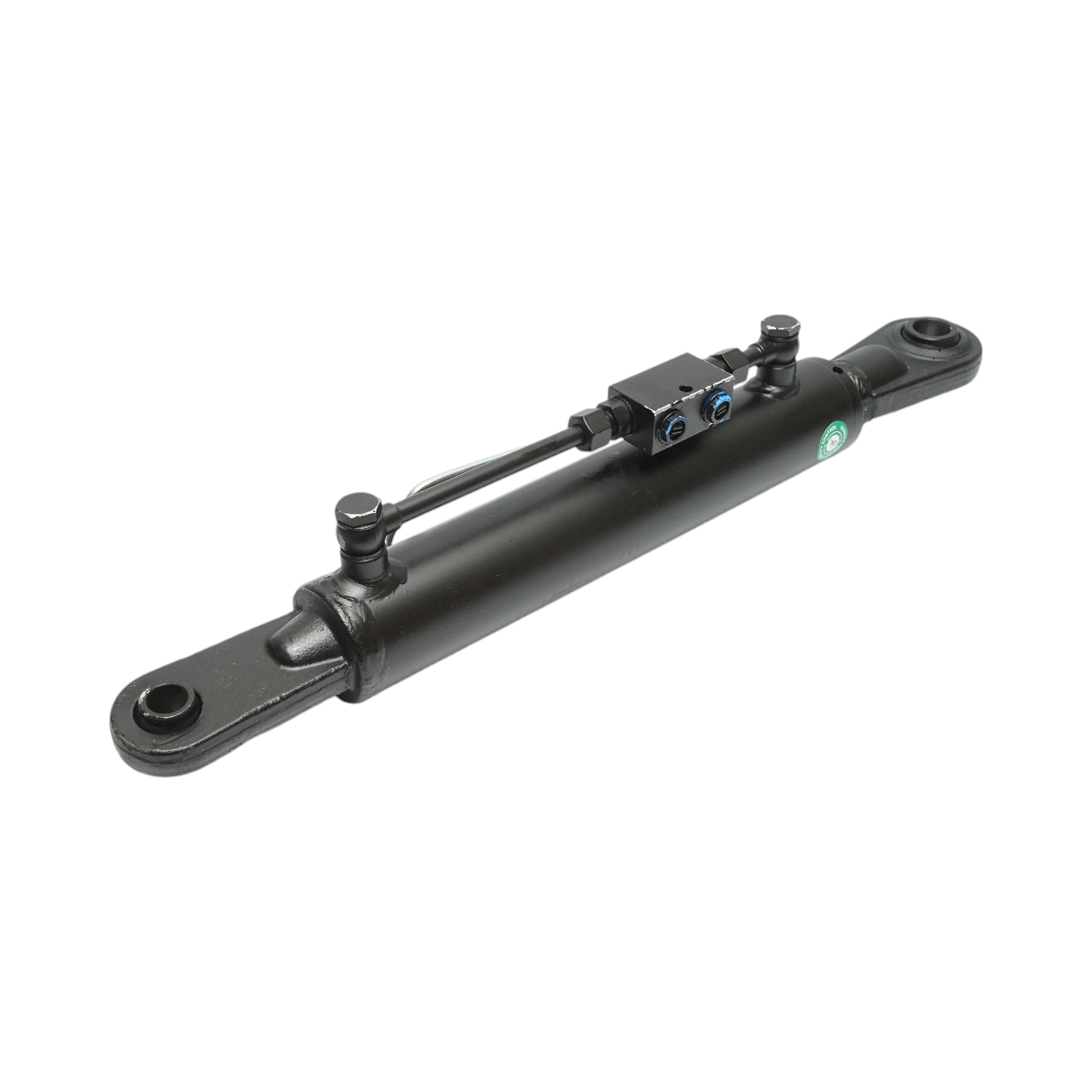 Hidraulikus központi vonórúd, 1-2 kategória, 600 mm zárt, 280 mm löket