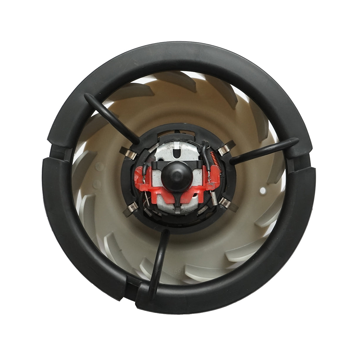 Fűtőventilátor motor Fendt, John Deere, Valmet gépekhez, OEM kód: AL58527, T50009, VT50009, DDAG001TT, 0130007309