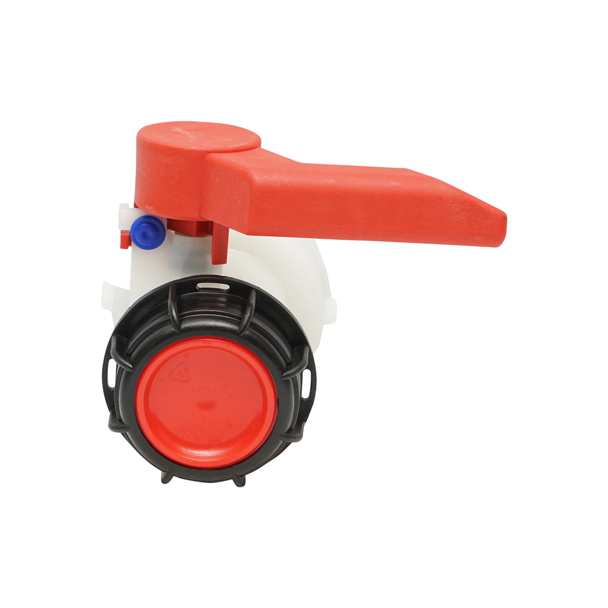 IBC tartály csap, 75 mm menettel