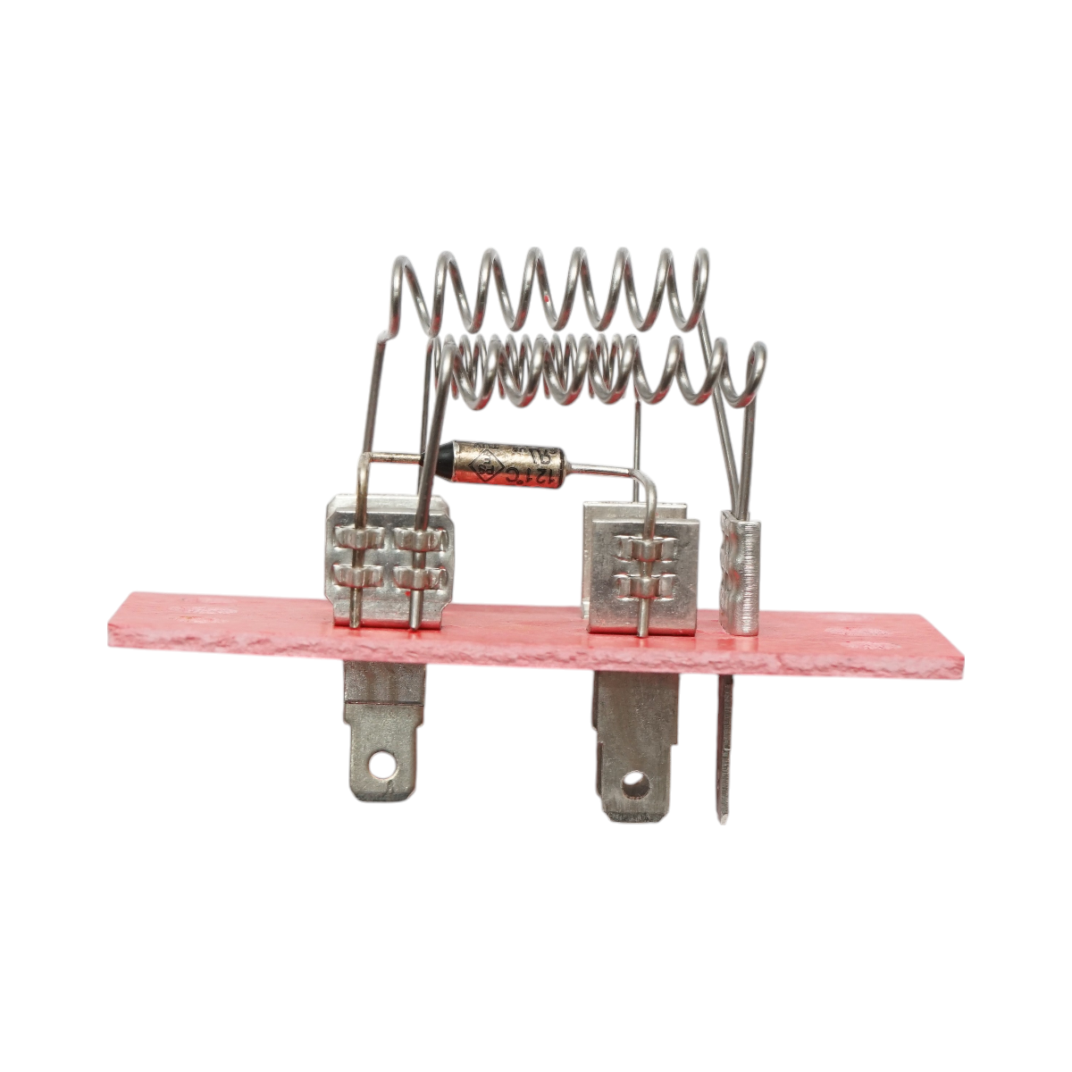 Fűtőventilátor ellenállás (aerotermás ellenállás) New Holland, Ford, Case IH gépekhez, OEM kód: 82033103