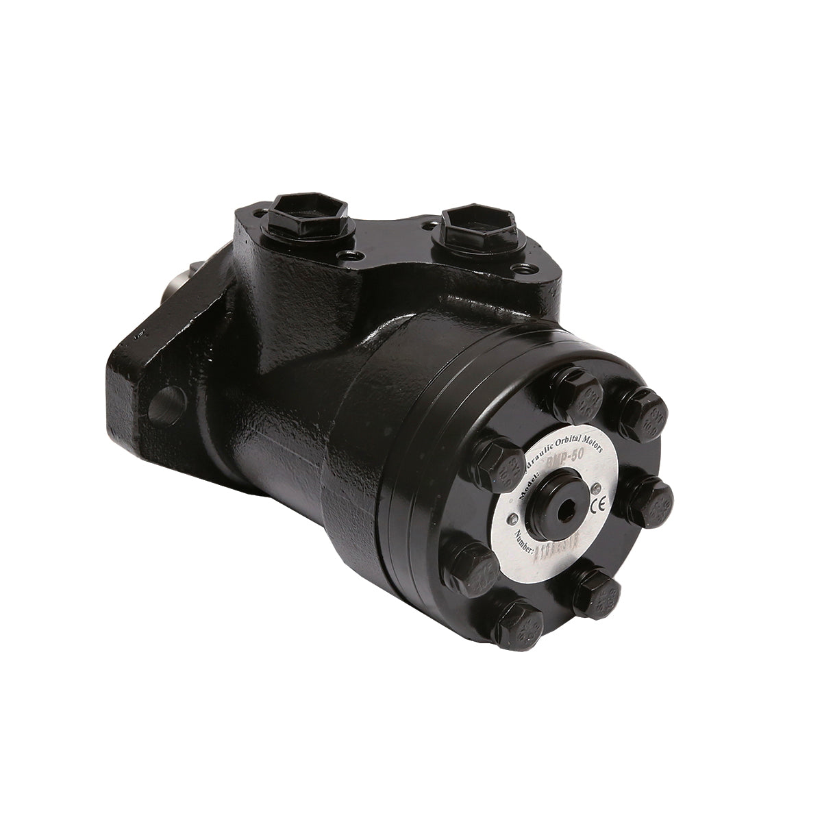 MOTOR BMP 50CC 25MM-ES TENGELLYEL 1/2 BRECKNER GERMANY