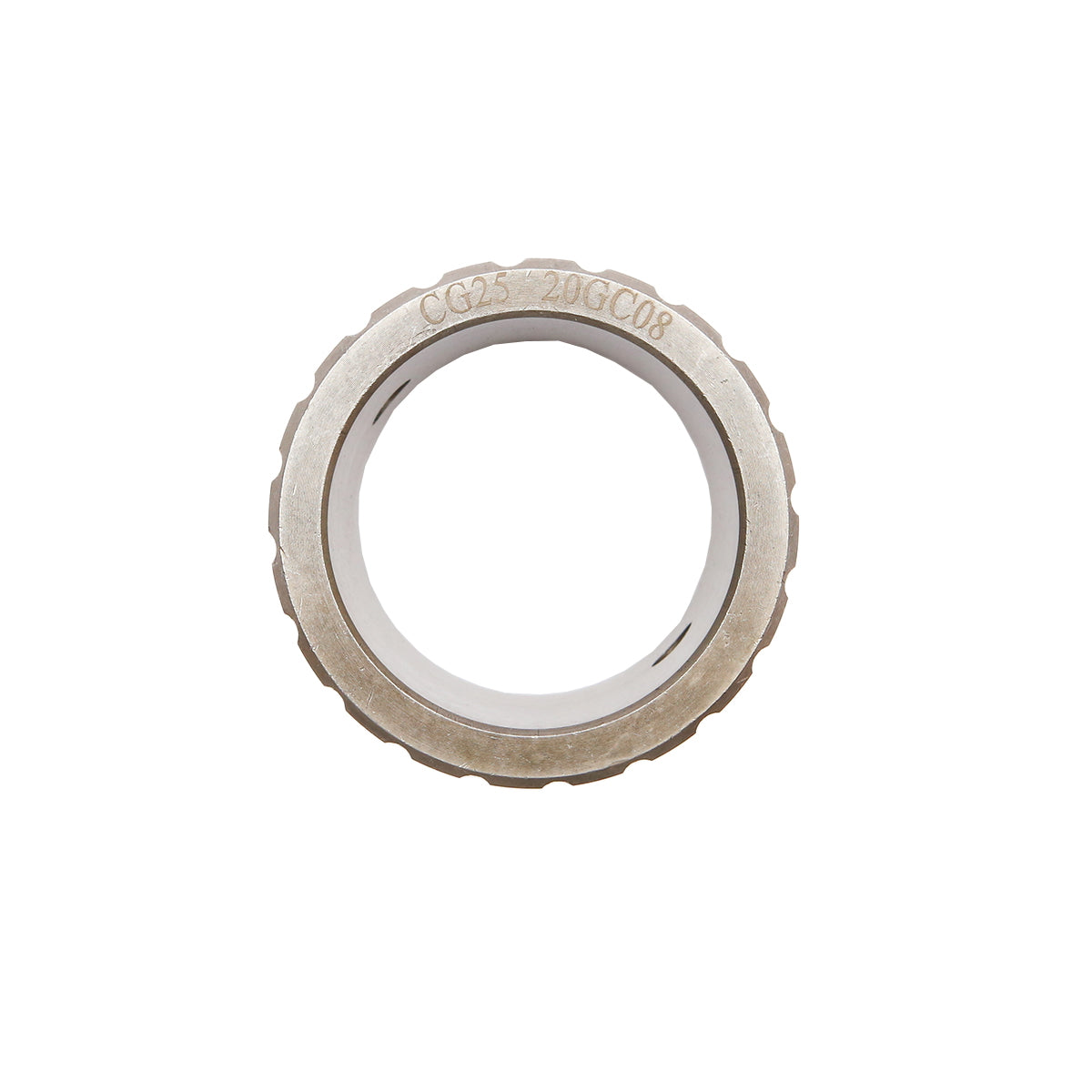 Fogaskerékpersely 22 foggal, 54x69,95 mm méretben, másodlagos hajtás reduktorához Erdei traktorhoz