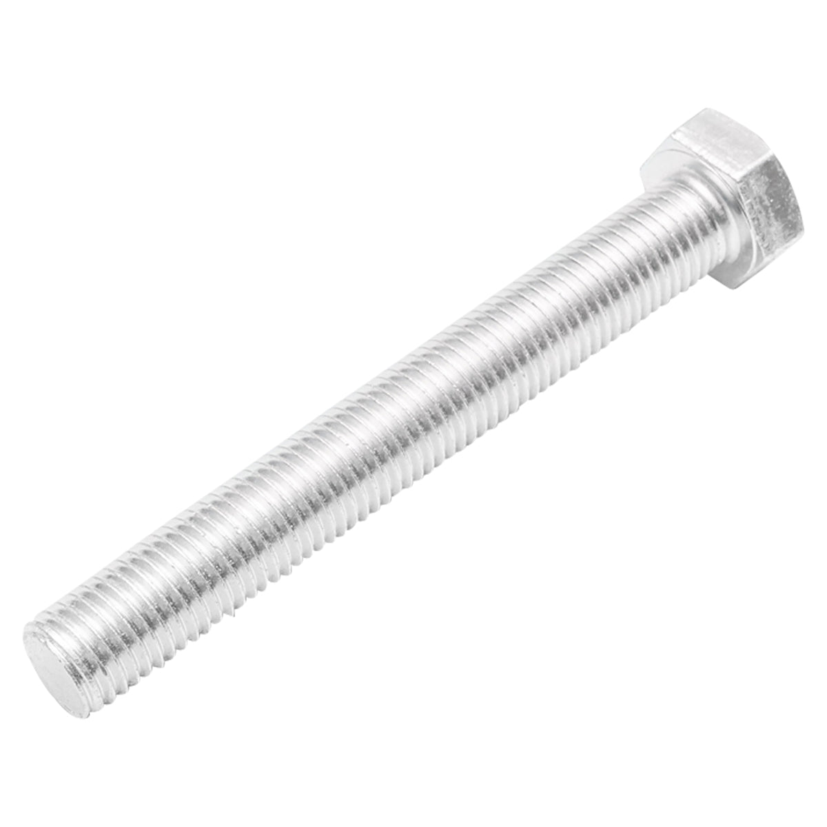 10 db-os készlet hatlapfejű csavar DIN 933-8.8 M20X150