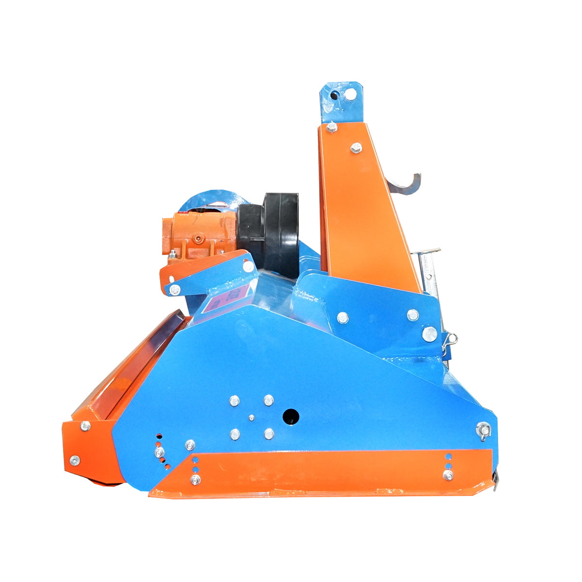 SZÁRAPRÍTÓ MULCSOZÓ EF165 30-40CP KARDÁNTENGELLYEL PP-540R/MIN 235KG BRECKNER GERMANY