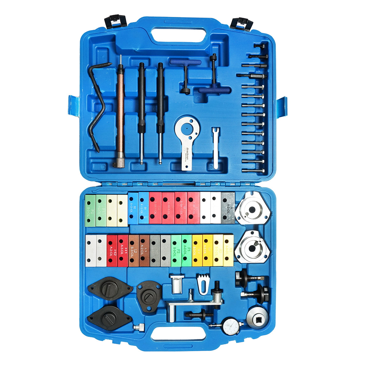 VEZÉRLÉSRÖGZÍTŐ KÉSZLET 63 DB ALFA ROMEO, FIAT, LANCIA BRECKNER GERMANY