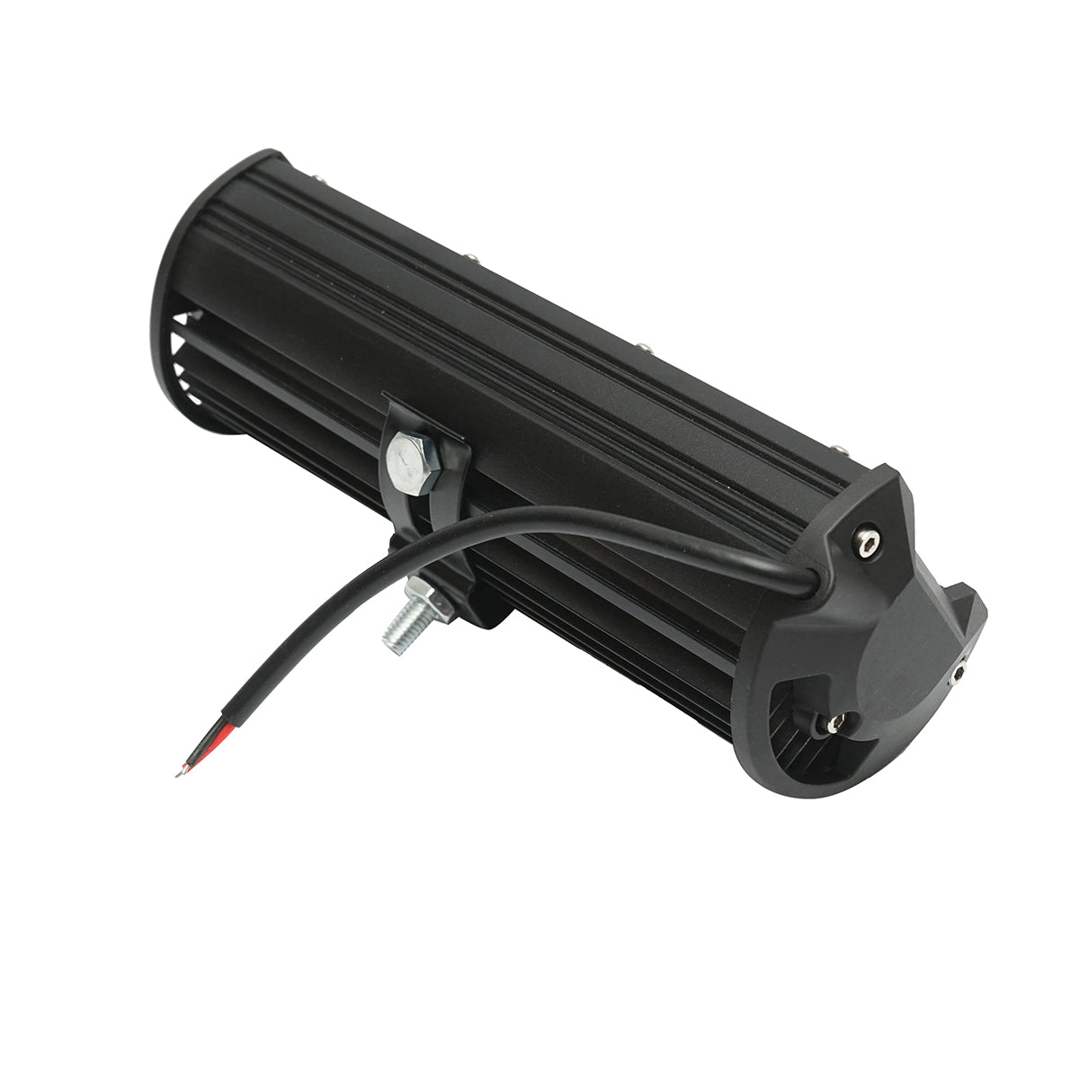 LED fényhíd, rúd típus, 12–24V, 144W, méret: 62x79x237 mm, Breckner Germany