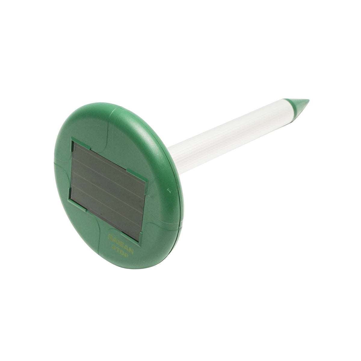 Napelemes ultrahangos készülék vakondok ellen, Baisan