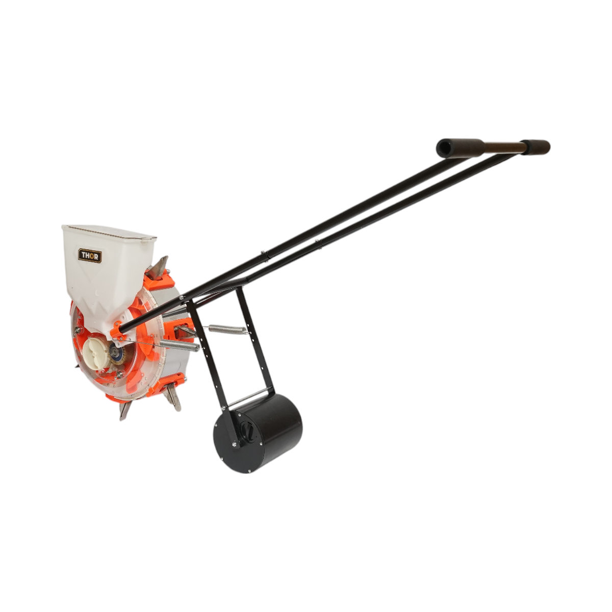 Kézi vetőgép, 7 tüskével, 8 cm vetési mélységgel – THOR