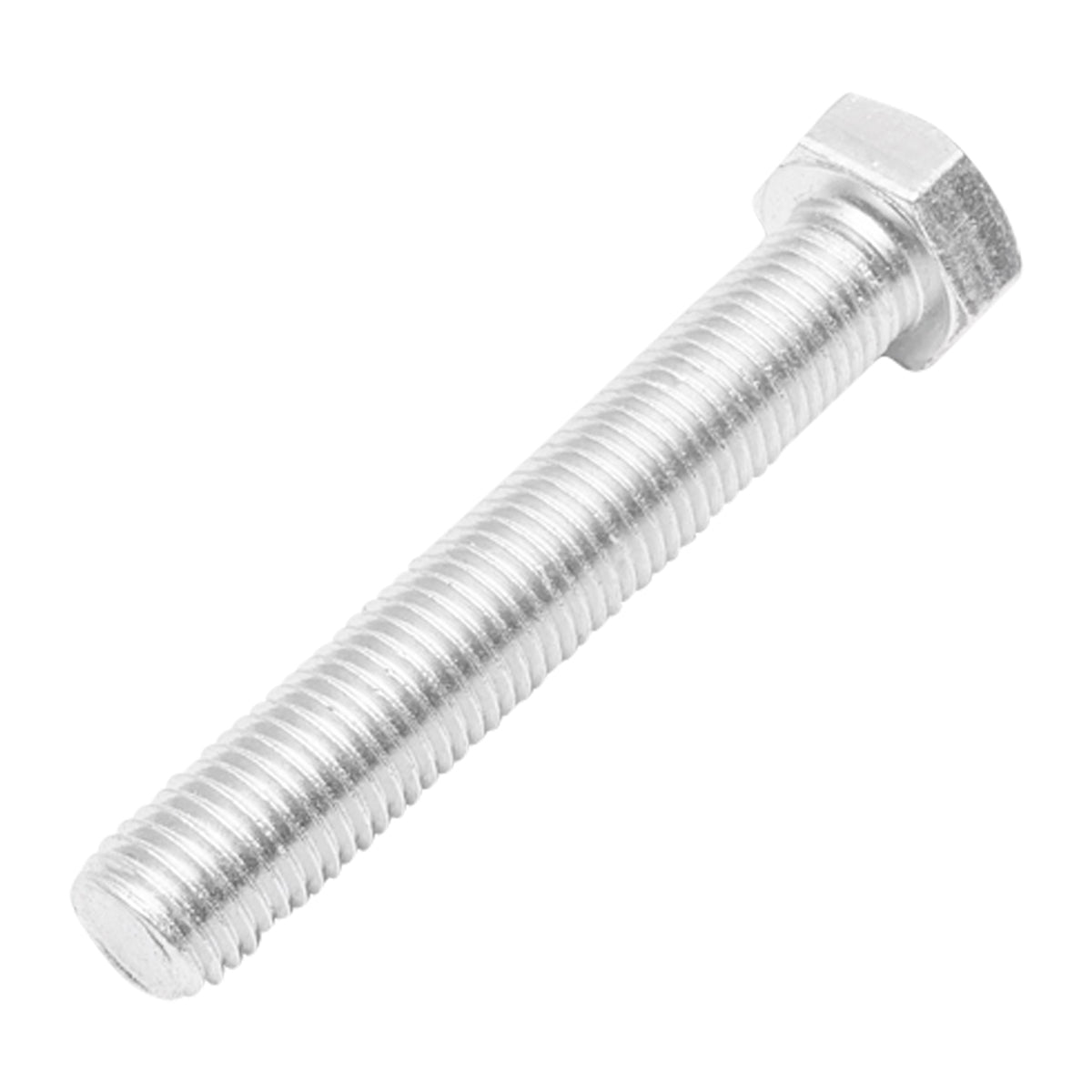 Hatlapfejű csavar DIN 933-8.8 M20x120, 10 db