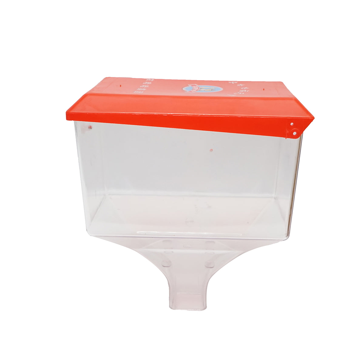 Műanyag magtartály kukorica vetőgéphez 2BYFSF