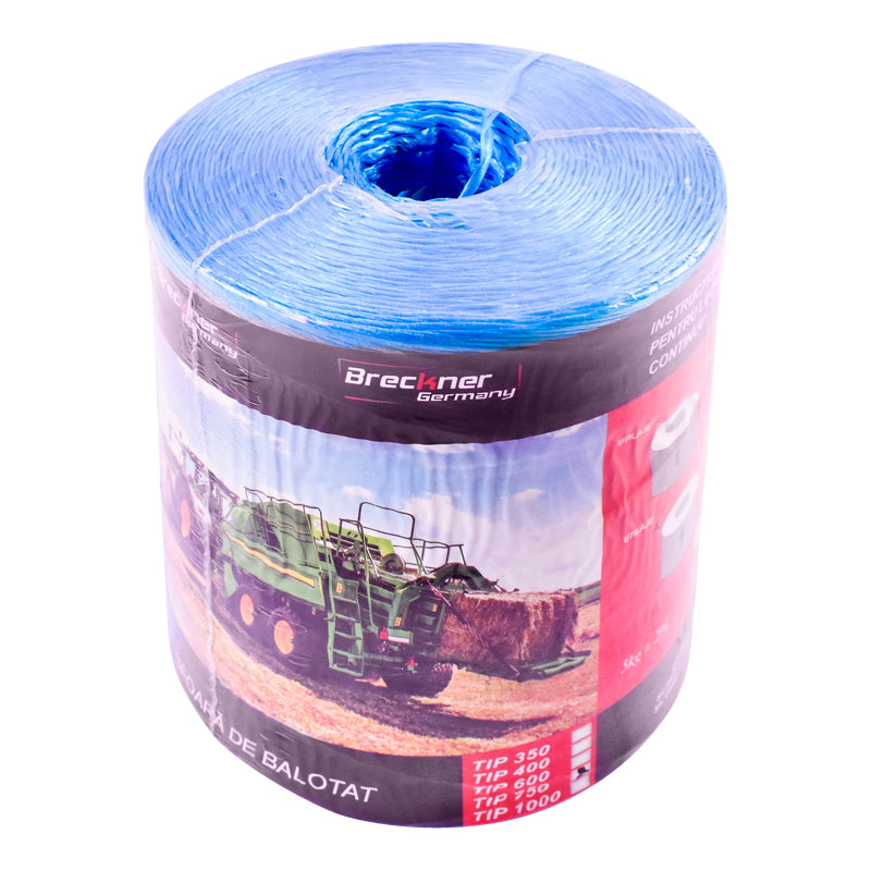 Bálázó zsineg 750 szálas, 5 kg, Breckner Germany