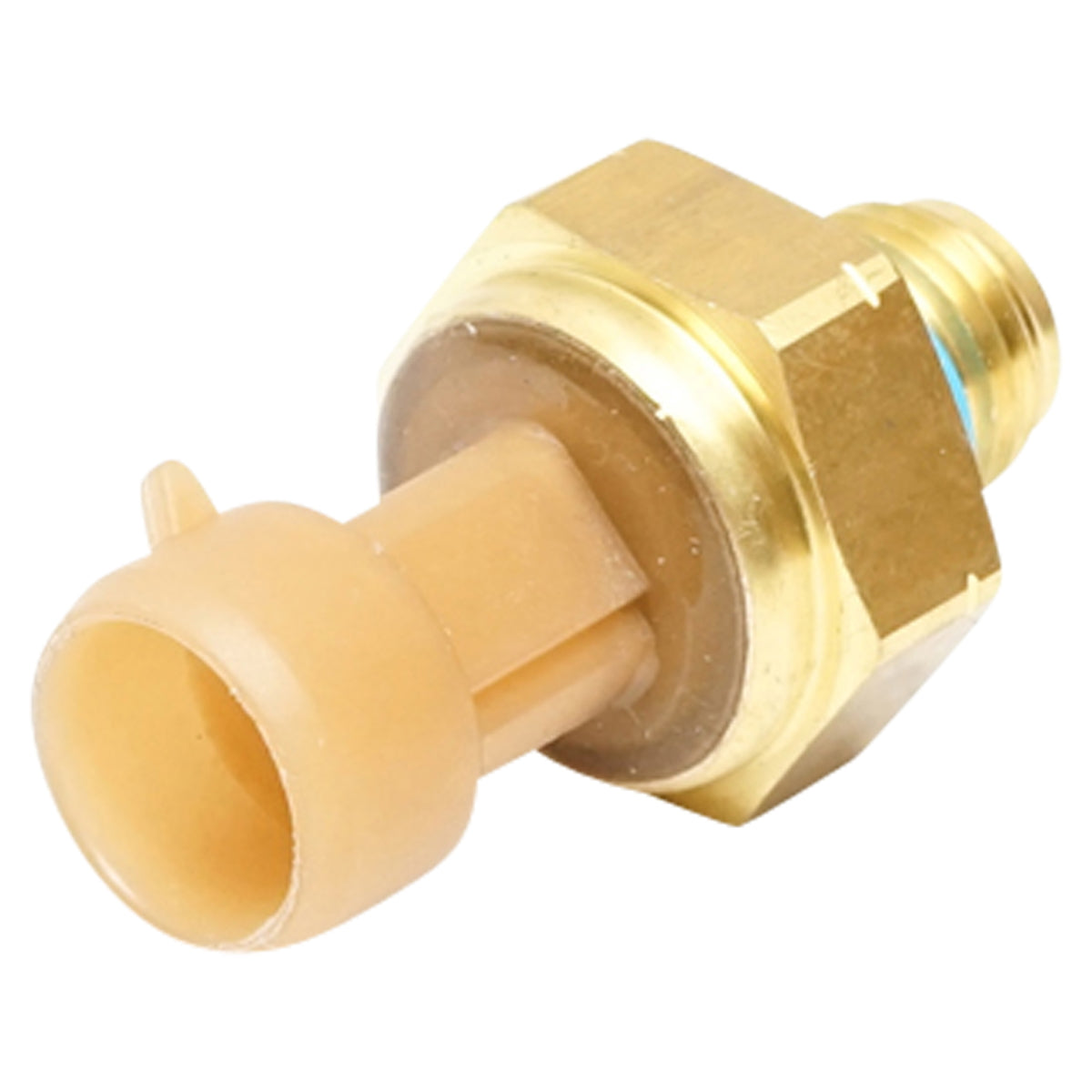 Nyomásérzékelő üzemanyagszűrőhöz, 3 pines, M14x1.5 mm menet, John Deere-hez, OEM RE522794