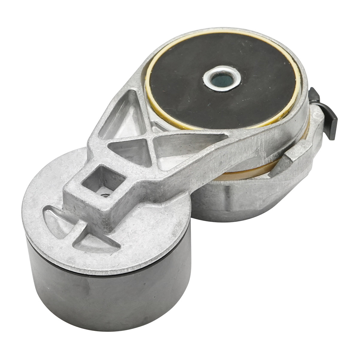 Szíjfeszítő John Deere, Caterpillar gépekhez, OEM kód: RE506352, 1900643, Breckner Germany