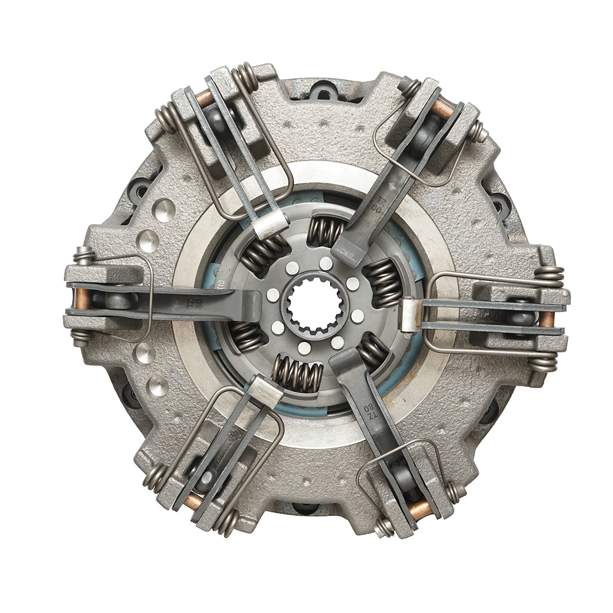 Kuplung összeszerelt egység New Holland, Ford, Case IH gépekhez, OEM kód: 87732503, 87732506