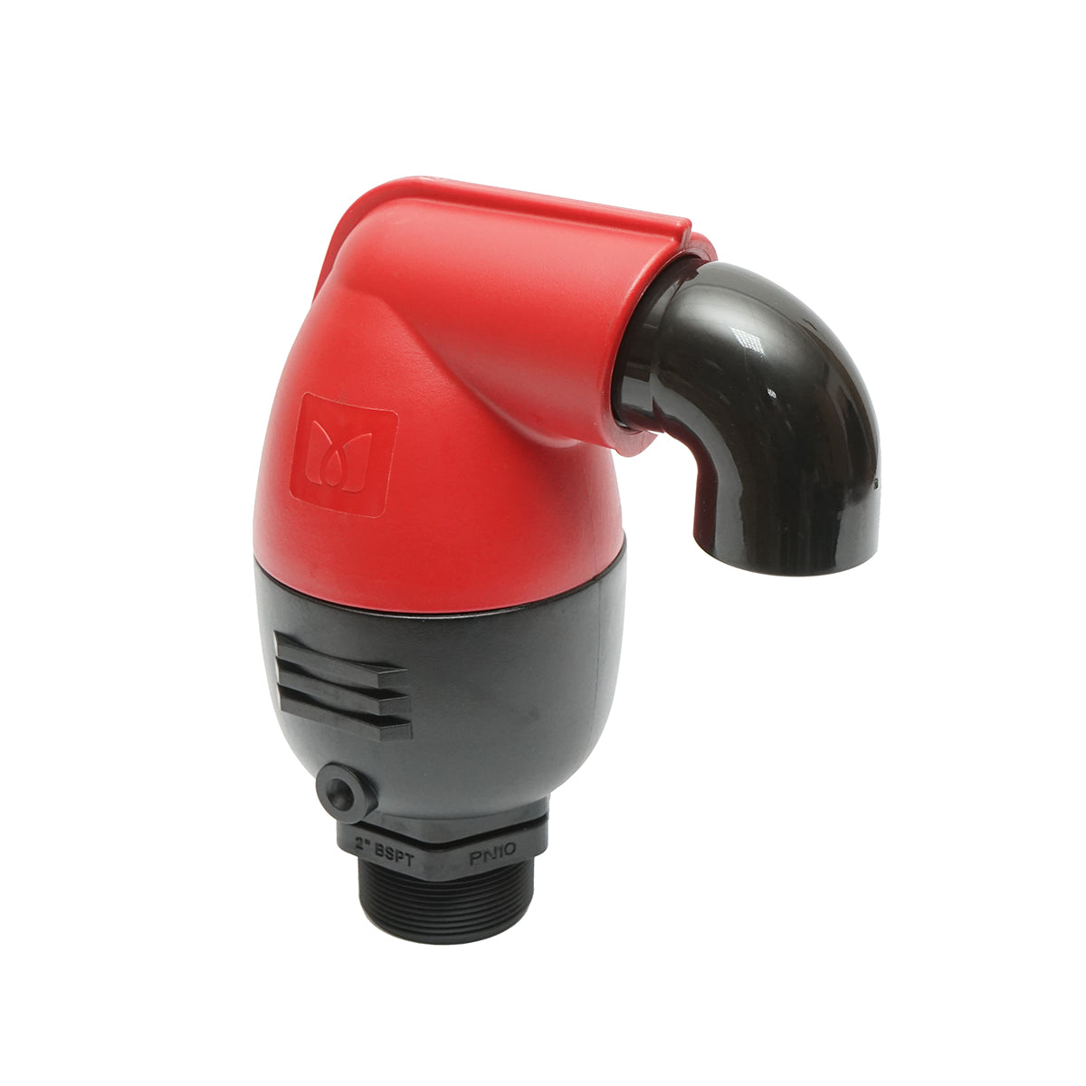 Légtelenítő szelep, 2 col – 63 mm, öntözőrendszerhez, PN10