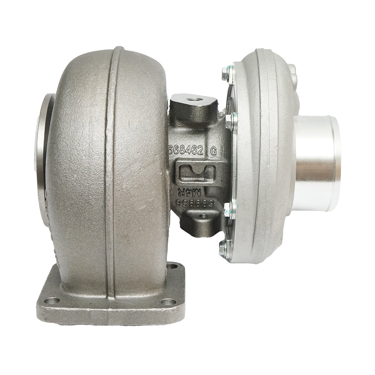 Turbófeltöltő John Deere-hez, OEM kód: RE60046, 471049-0004, 40-30392